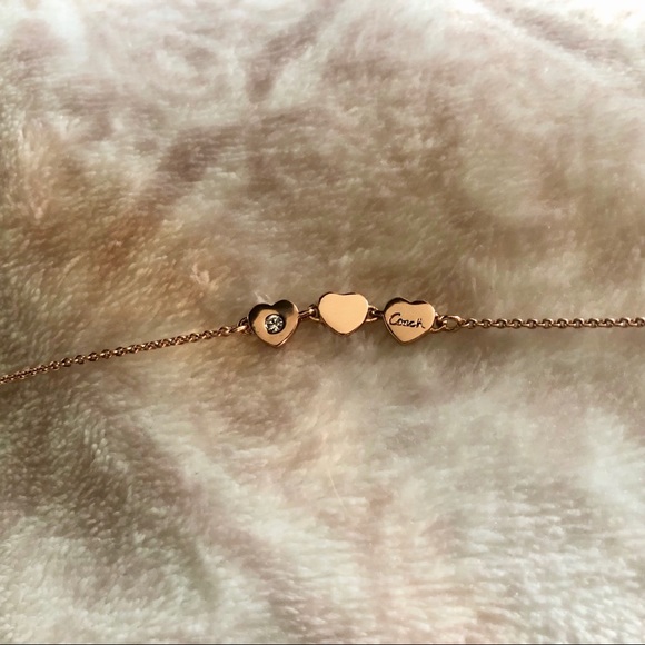 Coach Mini Bracelet 🥰 - Picture 2 of 4